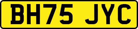 BH75JYC
