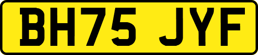 BH75JYF