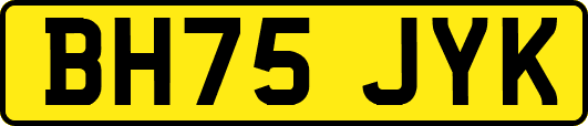 BH75JYK