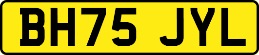 BH75JYL