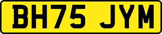BH75JYM
