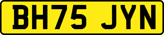 BH75JYN
