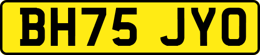 BH75JYO