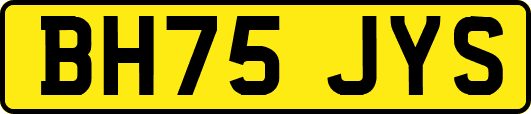 BH75JYS