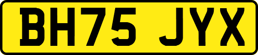 BH75JYX