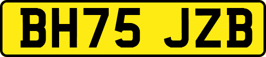 BH75JZB