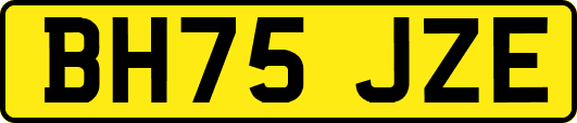 BH75JZE