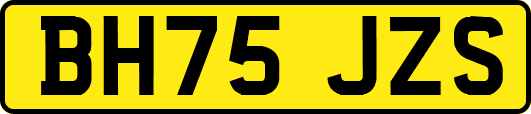 BH75JZS