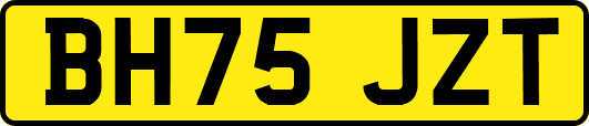 BH75JZT