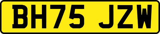 BH75JZW