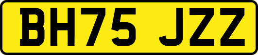 BH75JZZ