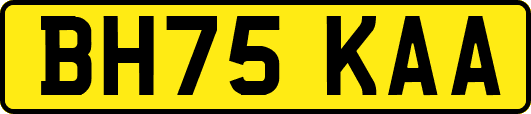 BH75KAA