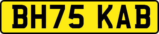 BH75KAB