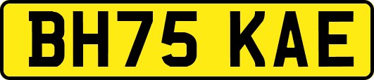 BH75KAE