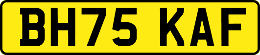 BH75KAF