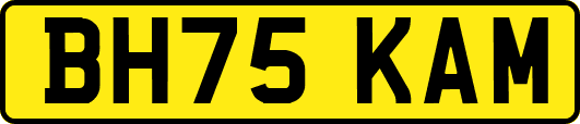 BH75KAM
