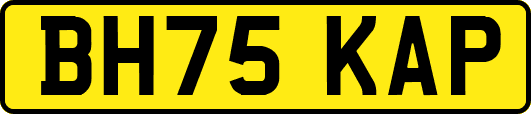 BH75KAP
