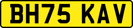 BH75KAV
