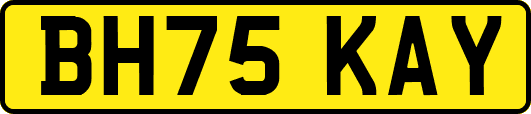BH75KAY