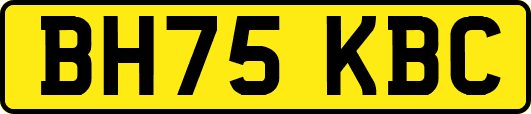 BH75KBC