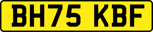 BH75KBF
