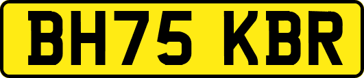 BH75KBR