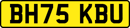 BH75KBU