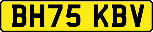 BH75KBV