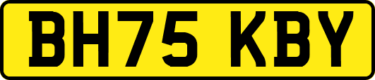 BH75KBY