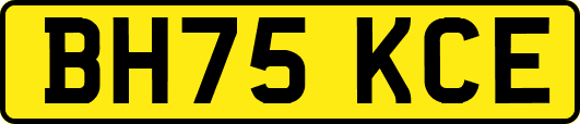 BH75KCE