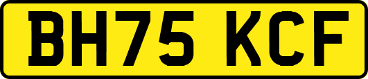 BH75KCF