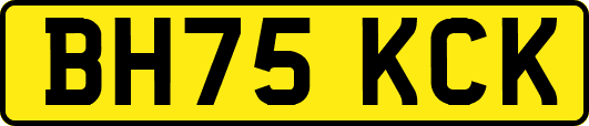 BH75KCK