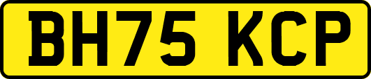 BH75KCP