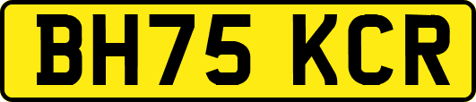 BH75KCR