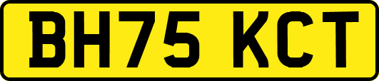 BH75KCT