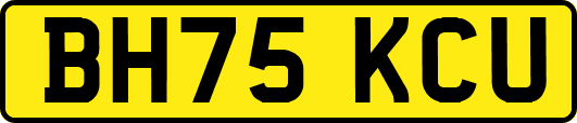 BH75KCU