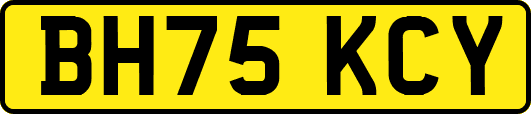 BH75KCY