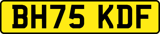 BH75KDF