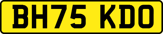 BH75KDO