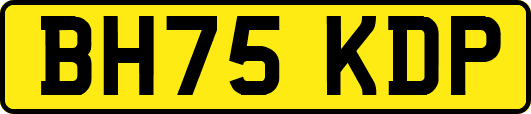 BH75KDP