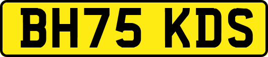 BH75KDS