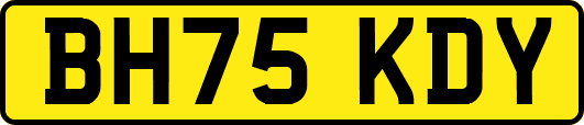 BH75KDY