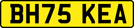 BH75KEA