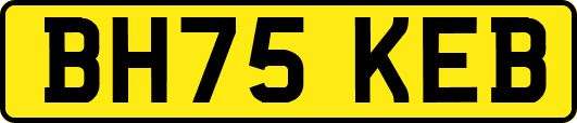 BH75KEB