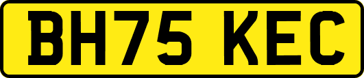 BH75KEC