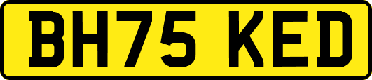BH75KED