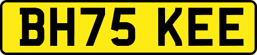 BH75KEE