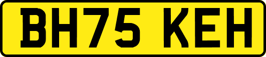 BH75KEH