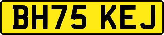 BH75KEJ
