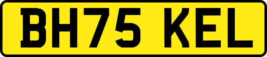 BH75KEL